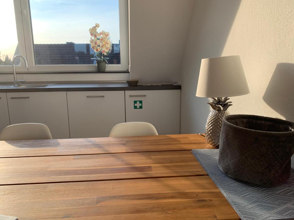 Apartment Brander Blick Aachen Ngoại thất bức ảnh
