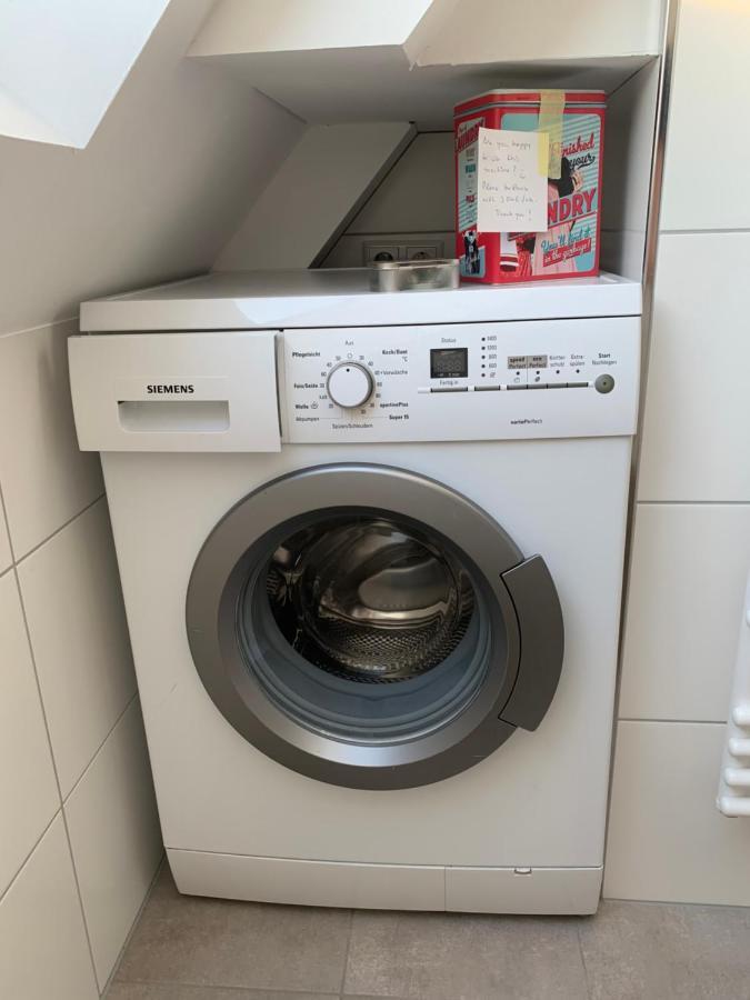 Apartment Brander Blick Aachen Ngoại thất bức ảnh