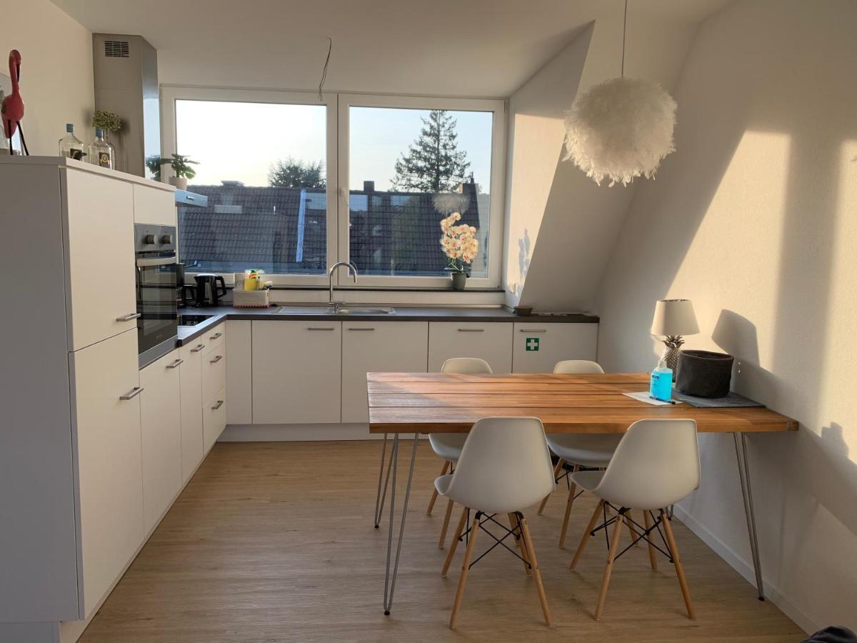Apartment Brander Blick Aachen Ngoại thất bức ảnh